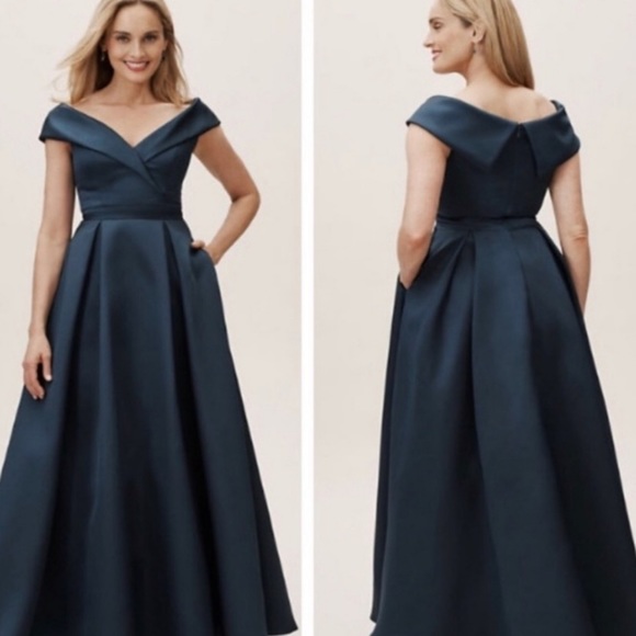 New BHLDN Camryn Dress Size 8 - Picture 2 of 11